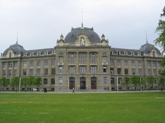 University of Bern main building