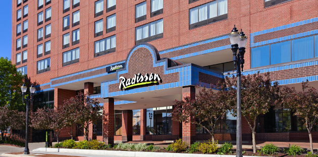 The Radisson Hotel Lansing