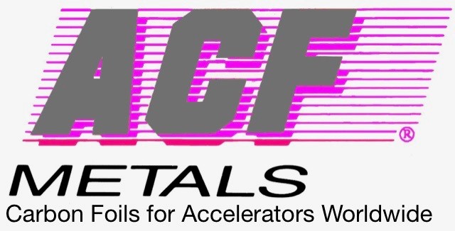 ACF-Metals, Premier provider of carbon foils for cyclotron and accelerator users worldwide.