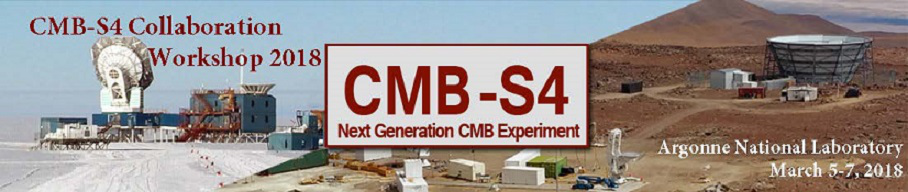 CMB-S4 Meeting