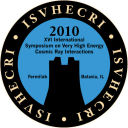 XVI International Symposium on Very High Energy Cosmic Ray Interactions (ISVHECRI 2010)