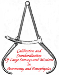 Calibration and Standardization of Large Surveys and Missions in Astronomy and Astrophysics