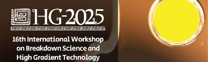 International Workshop on Breakdown Science and High Gradient Accelerator Technology (HG2025)